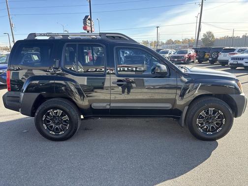2015 Nissan Xterra S