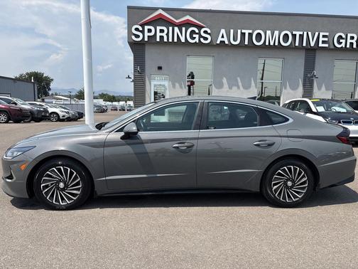 2021 Hyundai SONATA SEL