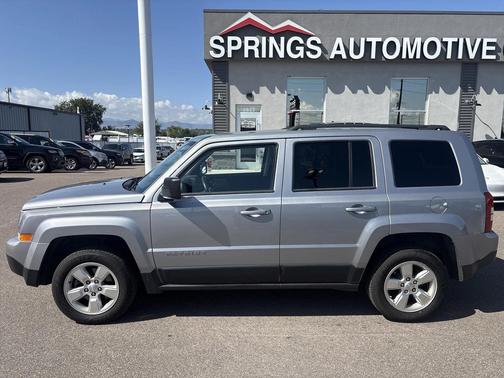 2014 Jeep Patriot Latitude