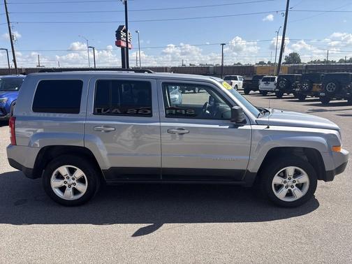 2014 Jeep Patriot Latitude