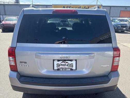 2014 Jeep Patriot Latitude