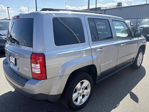 2014 Jeep Patriot Latitude