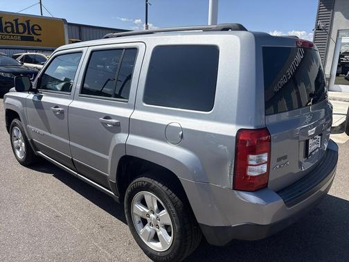 2014 Jeep Patriot Latitude