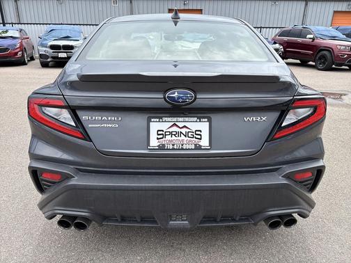 2022 Subaru WRX Premium