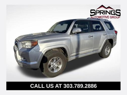2010 Toyota 4Runner SR5