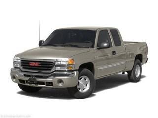 2003 GMC Sierra 1500 Denali Extended Cab