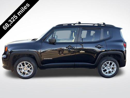 2022 Jeep Renegade Latitude
