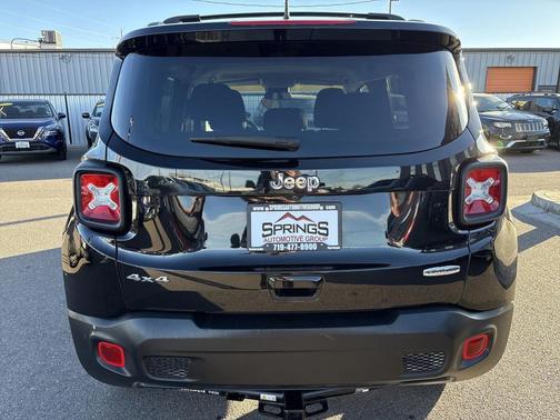 2022 Jeep Renegade Latitude