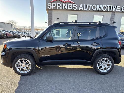 2022 Jeep Renegade Latitude