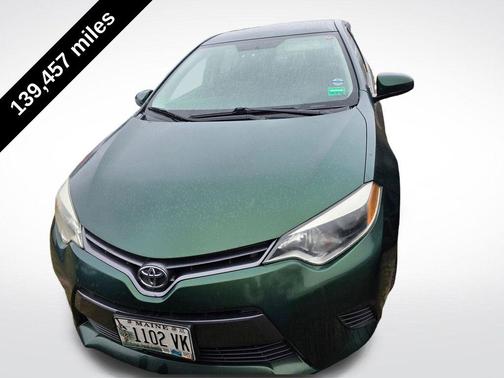 Mica 2015 Toyota Corolla LE