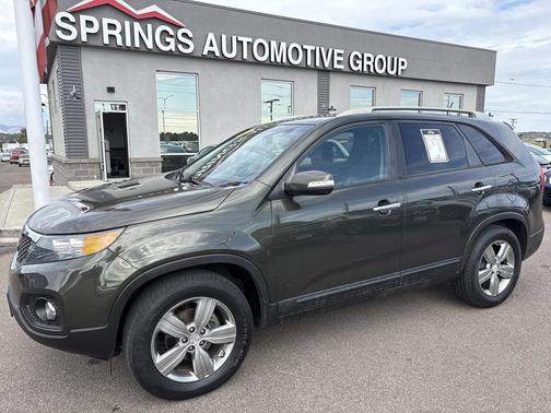 2012 Kia Sorento EX