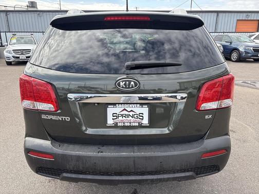 2012 Kia Sorento EX