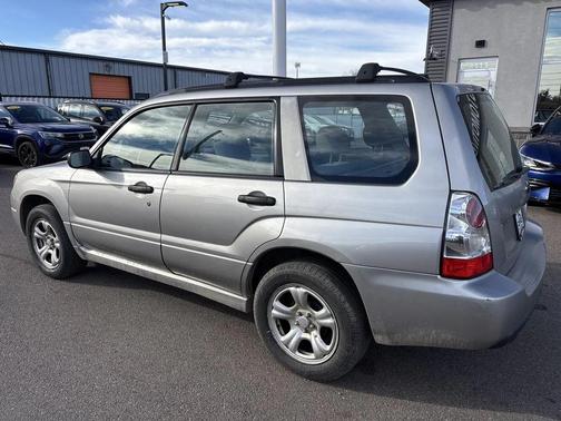 2007 Subaru Forester 2.5 X
