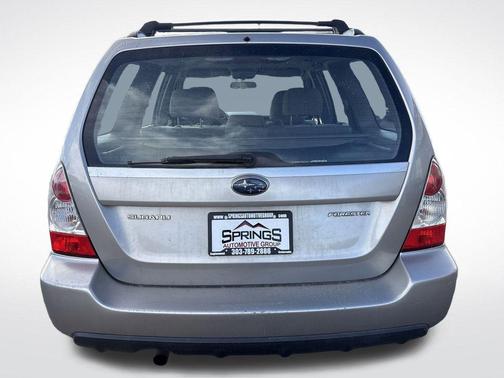 2007 Subaru Forester 2.5 X