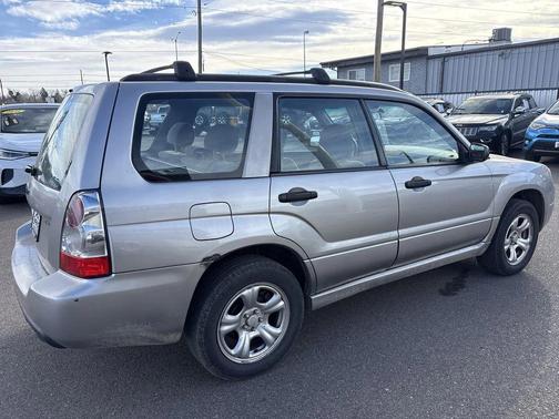 2007 Subaru Forester 2.5 X
