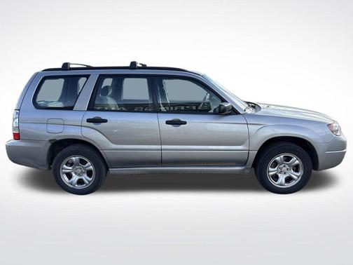 2007 Subaru Forester 2.5 X