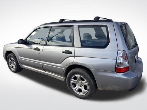 2007 Subaru Forester 2.5 X