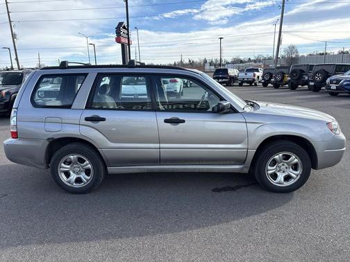 2007 Subaru Forester 2.5 X