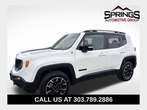 2023 Jeep Renegade Trailhawk