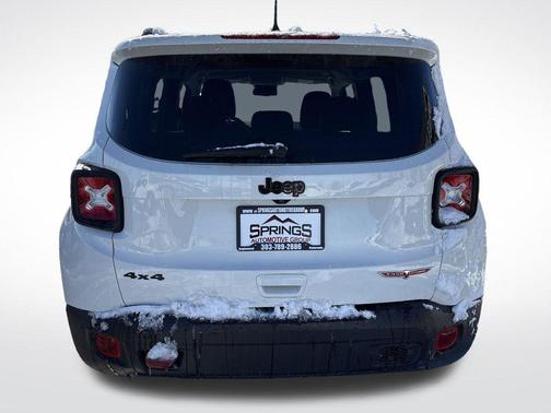 2023 Jeep Renegade Trailhawk