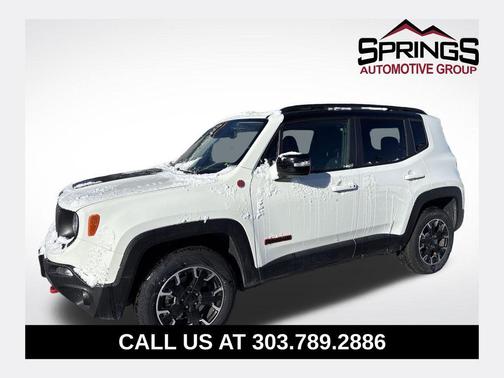 2023 Jeep Renegade Trailhawk