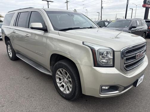2017 GMC Yukon XL SLT