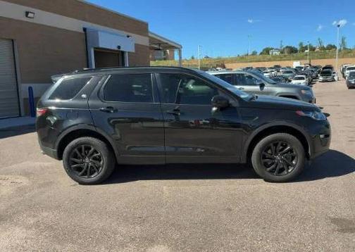 2019 Land Rover Discovery Sport SE