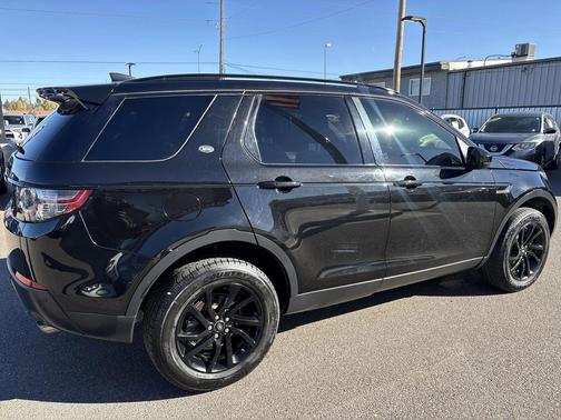 2019 Land Rover Discovery Sport SE
