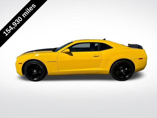2010 Chevrolet Camaro 1LT