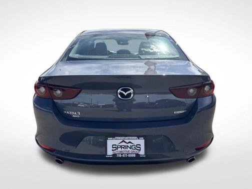 2024 Mazda Mazda3 AWD