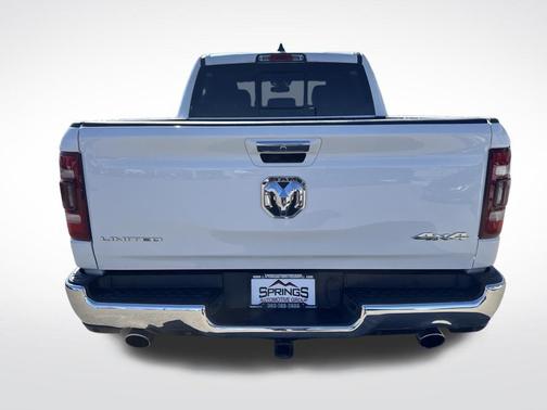 2020 RAM 1500 Limited