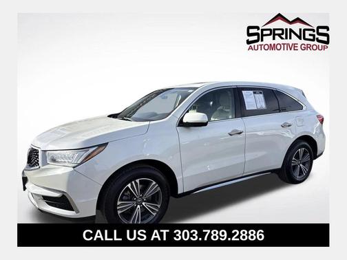 2017 Acura MDX 3.5L