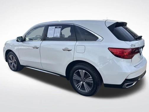 2017 Acura MDX 3.5L