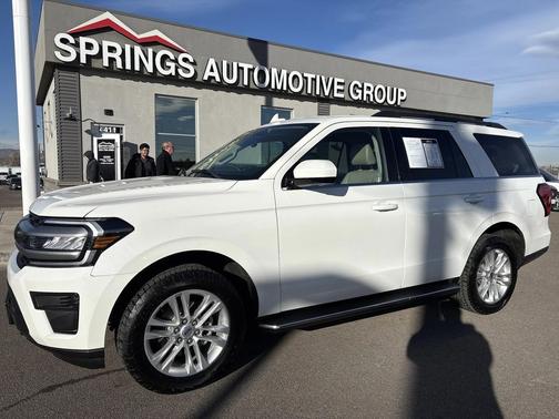 2023 Ford Expedition XLT