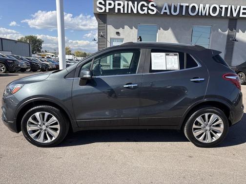 2018 Buick Encore Preferred