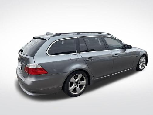 Space Gray Metallic 2008 BMW 535 535xi