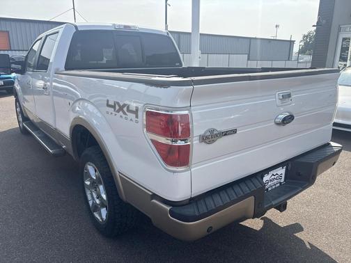 2014 Ford F-150 King Ranch