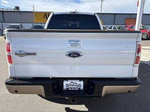 2014 Ford F-150 King Ranch