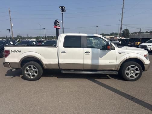 2014 Ford F-150 King Ranch
