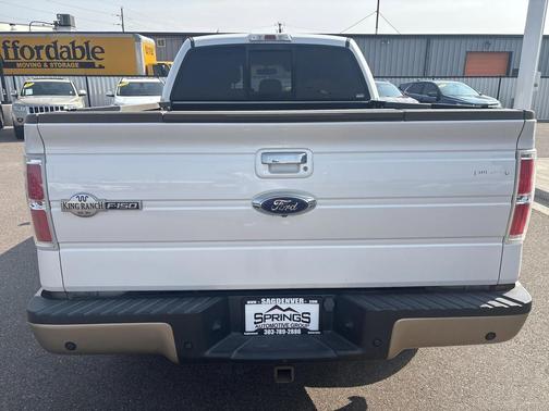2014 Ford F-150 King Ranch