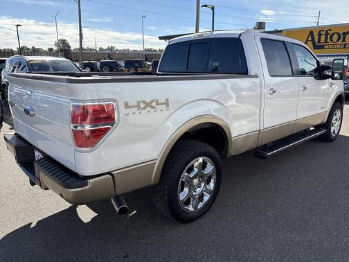 2014 Ford F-150 King Ranch