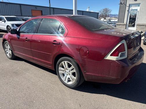 2006 Ford Fusion SEL