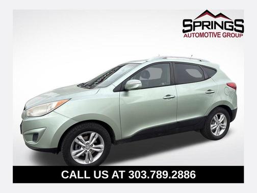 2012 Hyundai TUCSON GLS