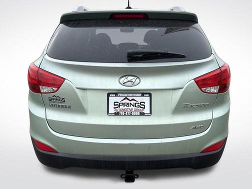 2012 Hyundai TUCSON GLS