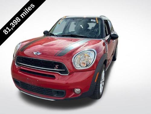 2016 MINI Countryman Cooper S ALL4