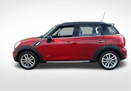 2016 MINI Countryman Cooper S ALL4