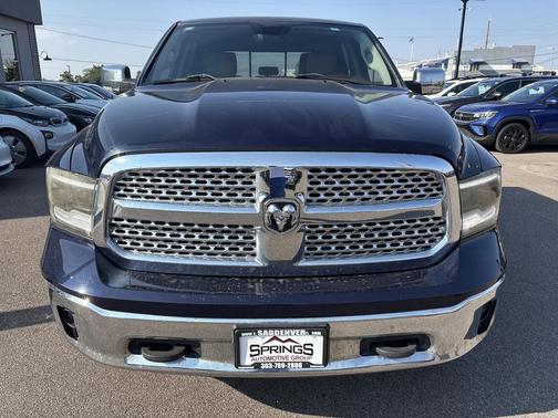 2013 RAM 1500 Laramie