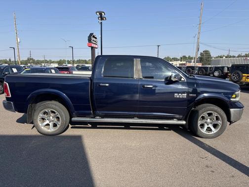 2013 RAM 1500 Laramie