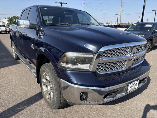 2013 RAM 1500 Laramie