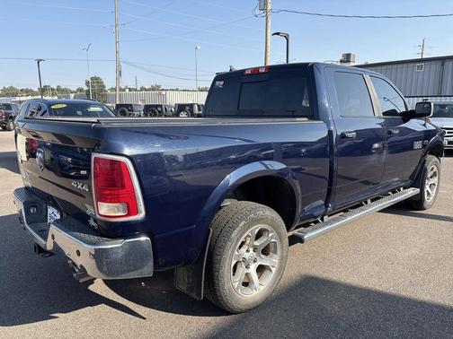 2013 RAM 1500 Laramie